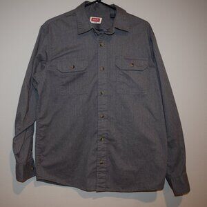 Wrangler Long‎ Sleeve Shirt